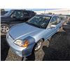 Image 1 : HONDA CIVIC 2003 T-DONATION
