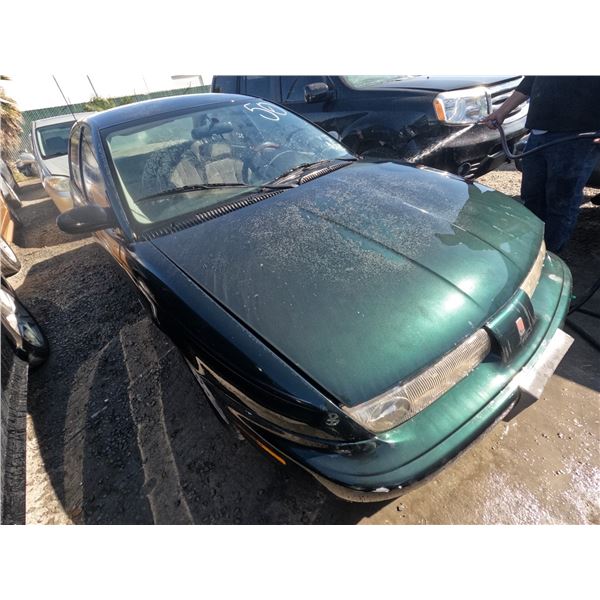 SATURN SL2 1996 SALV T/DONATION