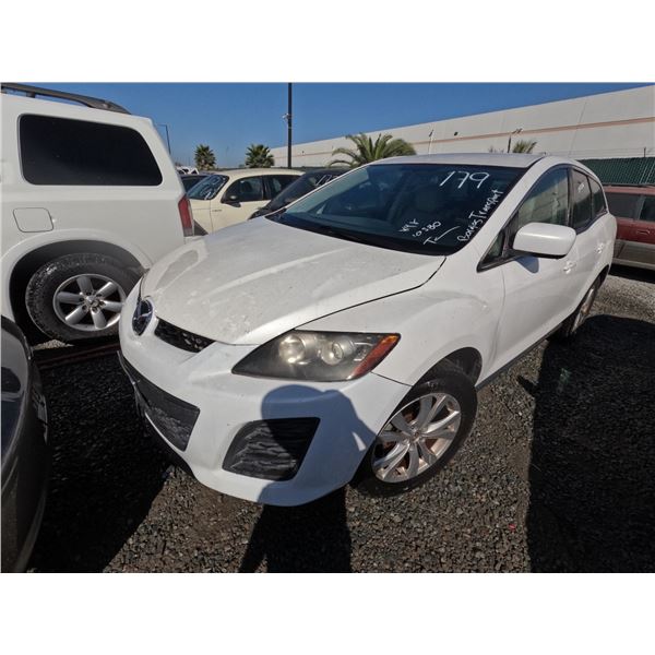 MAZDA CX7 2010 T-DONATION