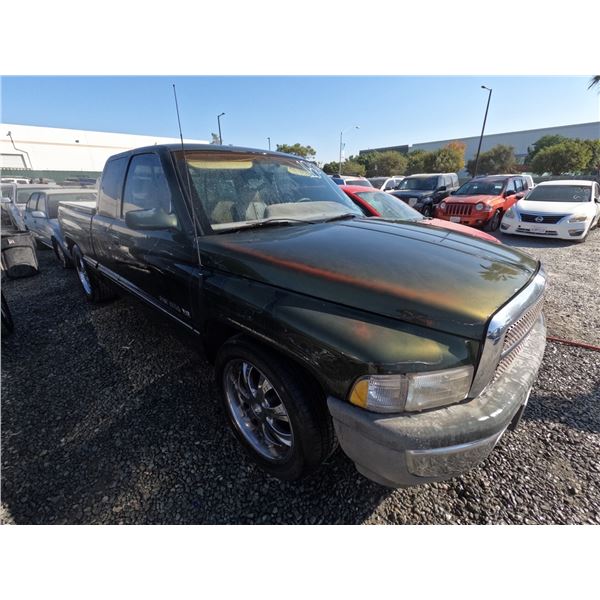 DODGE RAM 1500 1997 T-DONATION