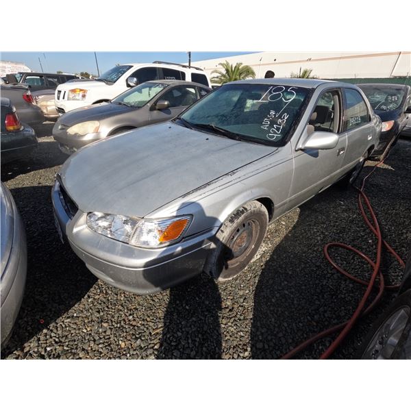 TOYOTA CAMRY 2001 ADT-SALV/DON