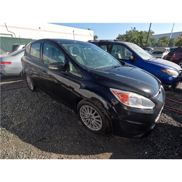FORD C MAX 2013 SALV T/DONATION