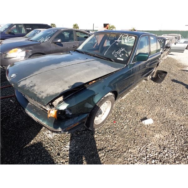 BMW 535I 1990 T-DONATION