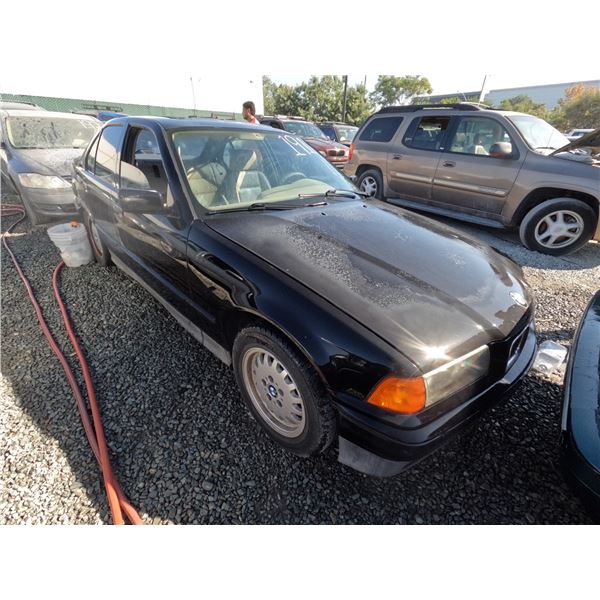 BMW 325I 1993 T-DONATION