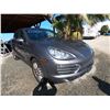 Image 1 : PORSCHE CAYENNE 2012 T-DONATION