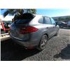 Image 4 : PORSCHE CAYENNE 2012 T-DONATION