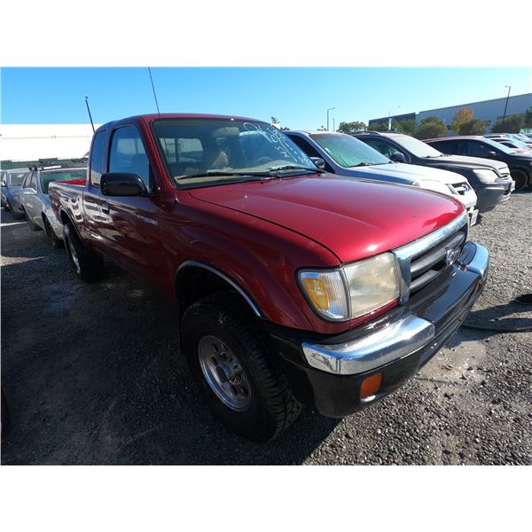 TOYOTA TACOMA 1999 T-DONATION