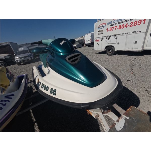 BOMBARDIE JETSKI 1997 T-DONATION