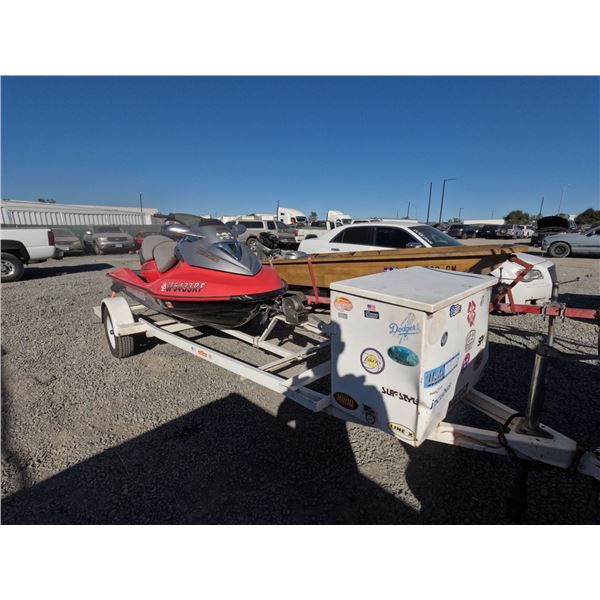 BOMBARDIE JETSKI 2004 T-DONATION