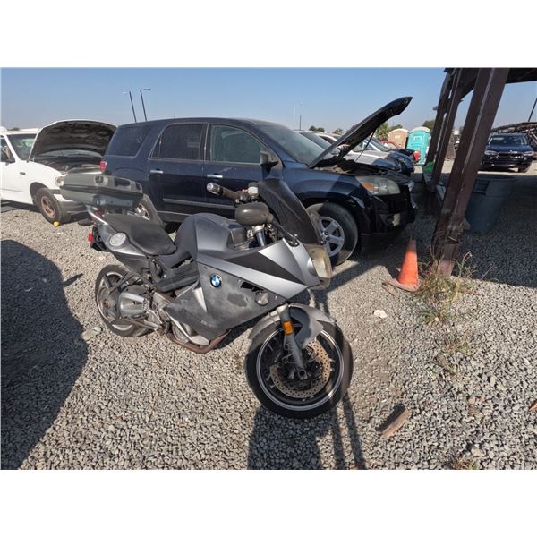 BMW F 800 ST 2007 T-DONATION