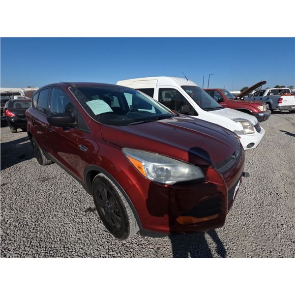 FORD ESCAPE 2014 T