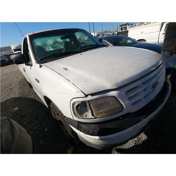 FORD F150 1999 T-DONATION