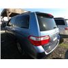 Image 4 : HONDA ODYSSEY 2007 ADT-DONATION
