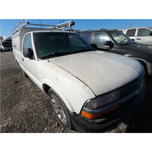 CHEV S10 2003 ADT-SALV/DON