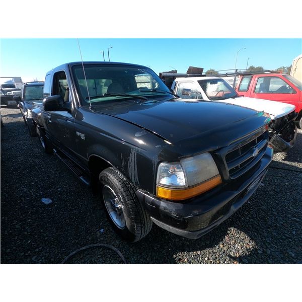 FORD RANGER 1999 T-DONATION