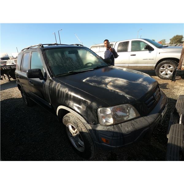 HONDA CRV 1997 ADT-DONATION