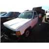 Image 2 : TOYOTA PICK UP 1984 T-DONATION