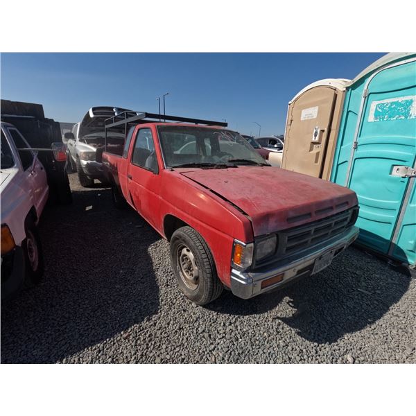 NISSAN PICKUP 1990 T-DONATION