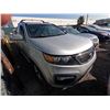 Image 1 : KIA SORENTO 2012 T-DONATION