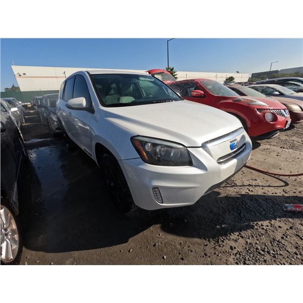 TOYOTA RAV4 2012 T-DONATION