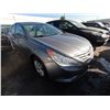 Image 1 : HYUNDAI SONATA 2011 SALV T/DONATION