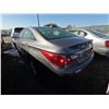Image 4 : HYUNDAI SONATA 2011 SALV T/DONATION