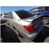 Image 4 : TOYOTA COROLLA 2003 T-DONATION