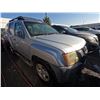 Image 1 : NISSAN XTERRA 2006 T-DONATION