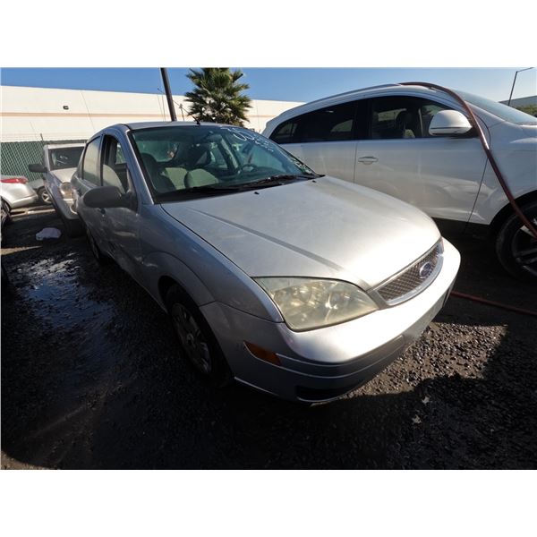FORD FOCUS 2007 ADT-SALV/DON