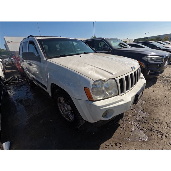 JEEP GR CHEROKEE 2005 T-DONATION