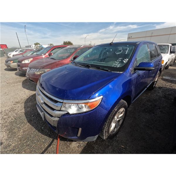 FORD EDGE 2013 T