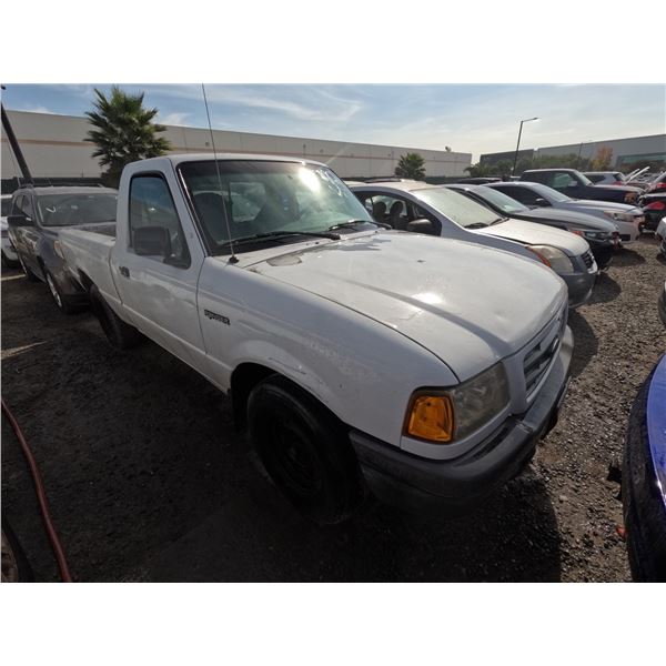 FORD RANGER 2002 ADT