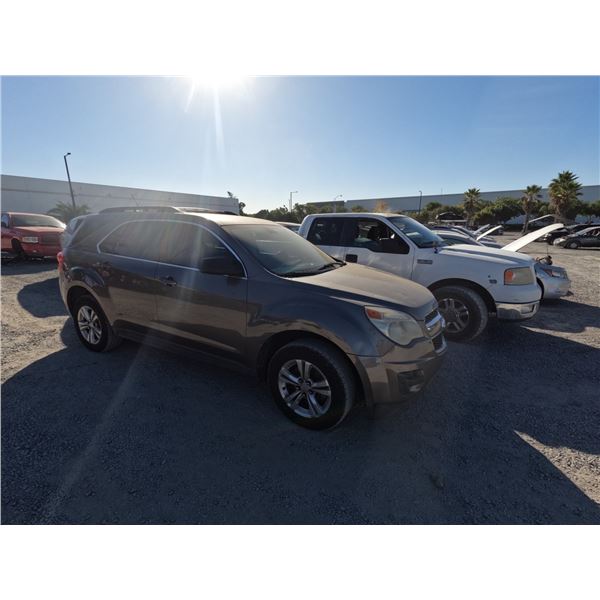 CHEV EQUINOX 2010 T
