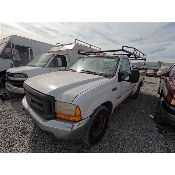FORD F350 1999 T-DONATION