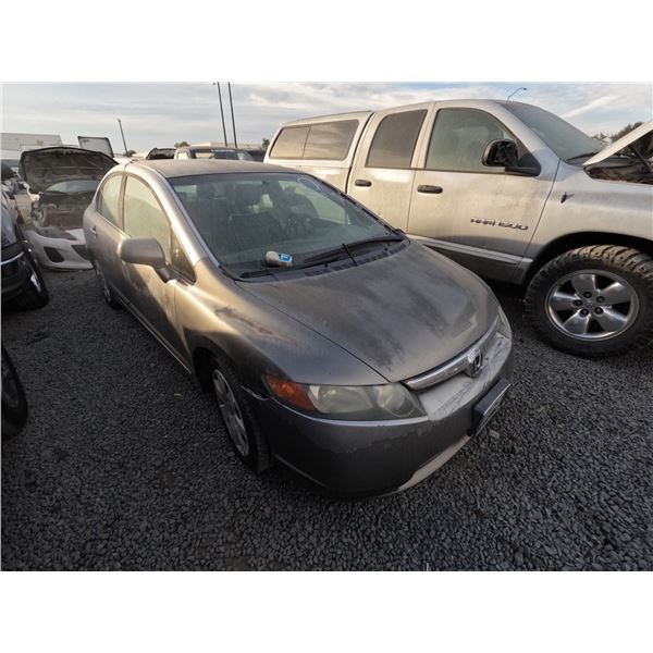 HONDA CIVIC 2006 T-DONATION