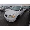 Image 1 : TOYOTA COROLLA 2005 T-DONATION