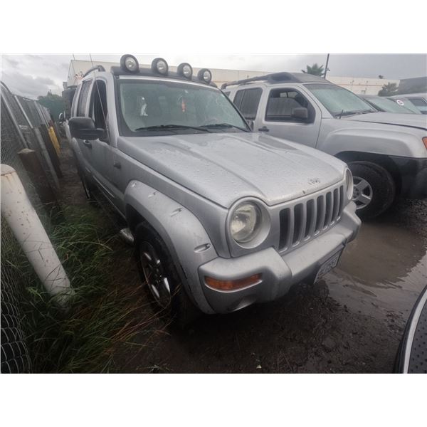JEEP LIBERTY 2003 T