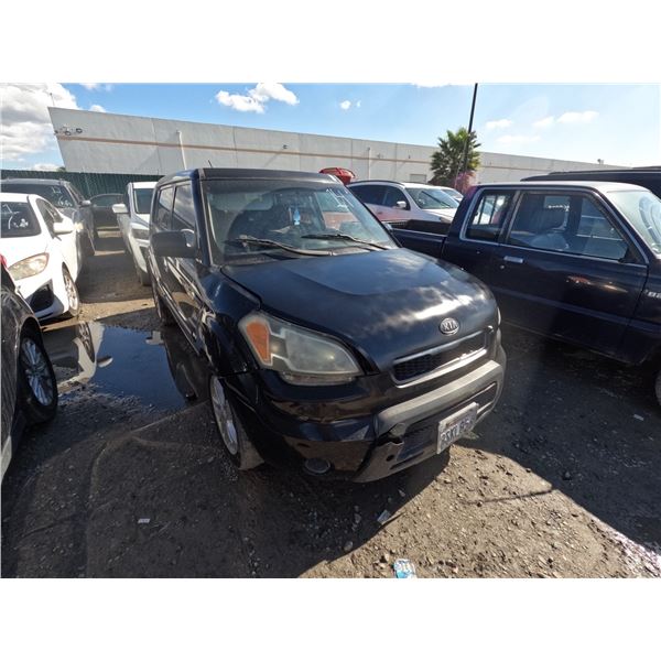 KIA SOUL 2010 ADT