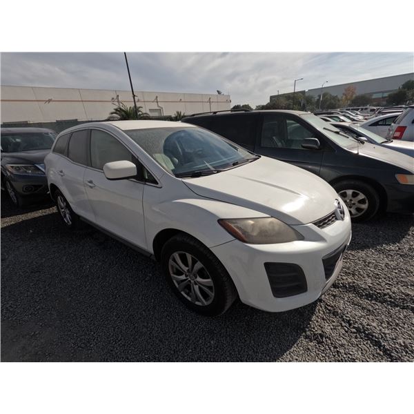 MAZDA CX7 2010 T
