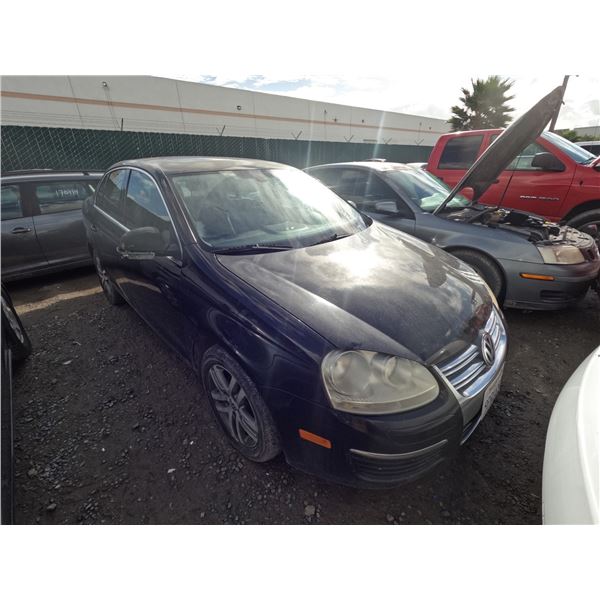 VOLKS JETTA 2005 T