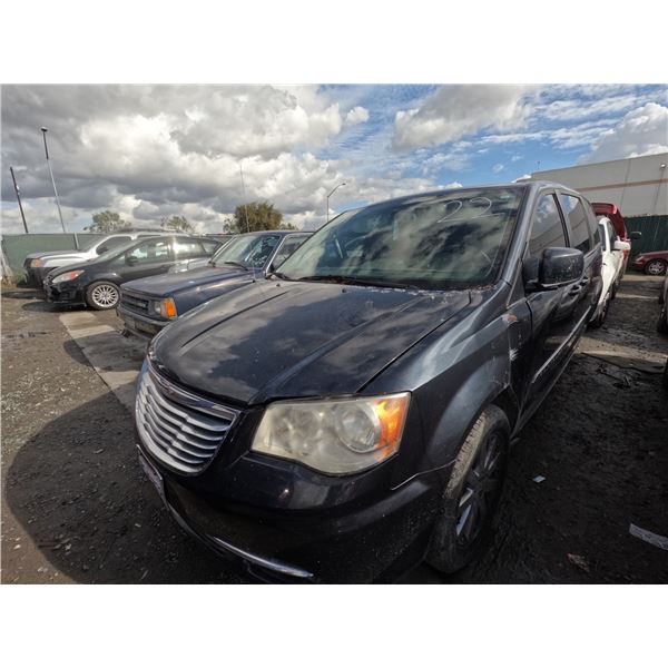 CHRYSLER T&C 2014 T