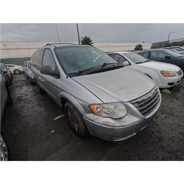 CHRYSLER T&C 2006 T-DONATION