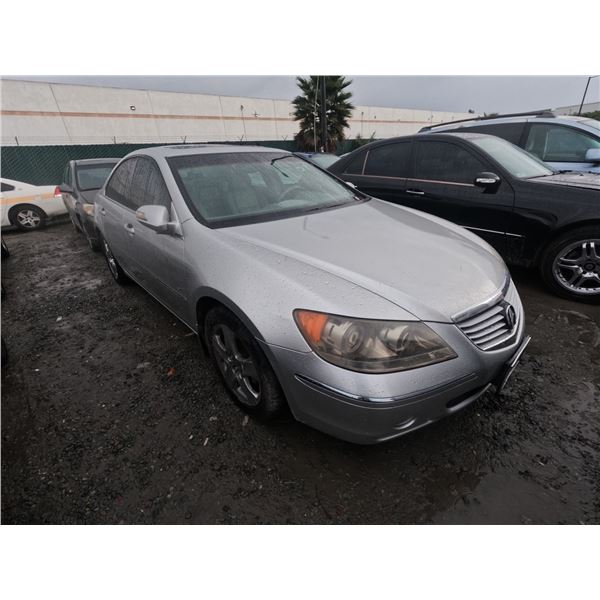 ACURA RL 2005 T-DONATION