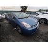 Image 1 : TOYOTA PRIUS 2007 ADT-DONATION