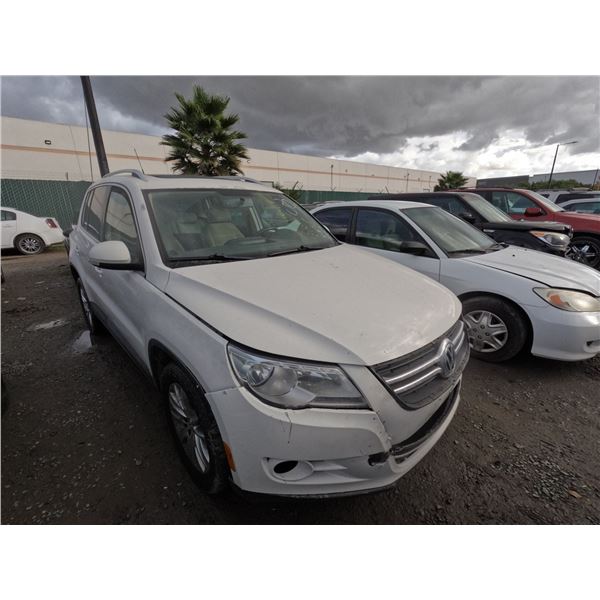 VOLKS TIGUAN 2009 L/S