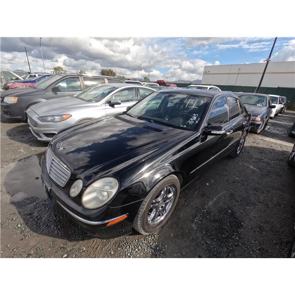 MERCEDES E CLASS 2006 ADT