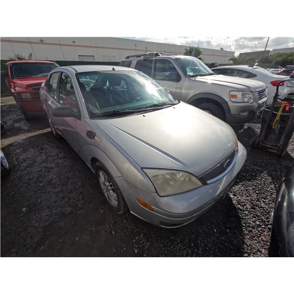 FORD FOCUS 2005 T