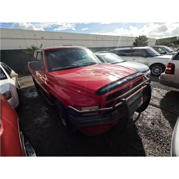 DODGE RAM 1998 ADT