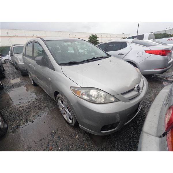 MAZDA 5 2006 T-DONATION