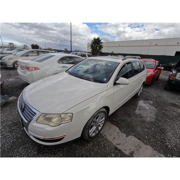 VOLKSWAGEN PASSAT 2007 T